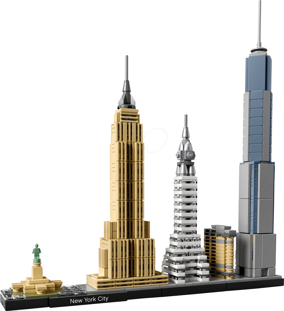 5702015646574 - LEGO 21028 - LEGO® Architecture - New York City