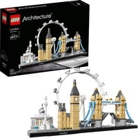 5702015865333 - LEGO Architecture London 21034 Bauset Ab 12 Jahre