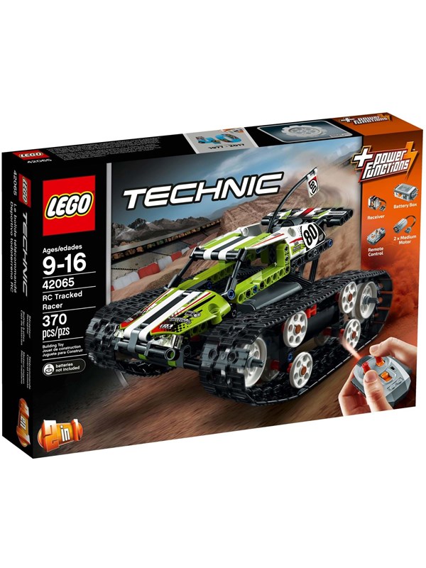 5702015869720 - LEGO Technic 42065 42065 Ferngesteuerter Tracked Racer