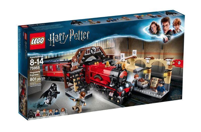 5702016110388 - 0 LEGO® Harry Potter Hogwarts™ Express 75955