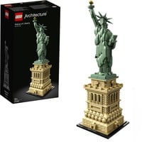 5702016111859 - Konstruktionsspiel Architecture Statue of Liberty Set 21042 (Restauriert A+)