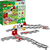 5702016117288 - 10882 DUPLO Eisenbahn Schienen Konstruktionsspielzeug