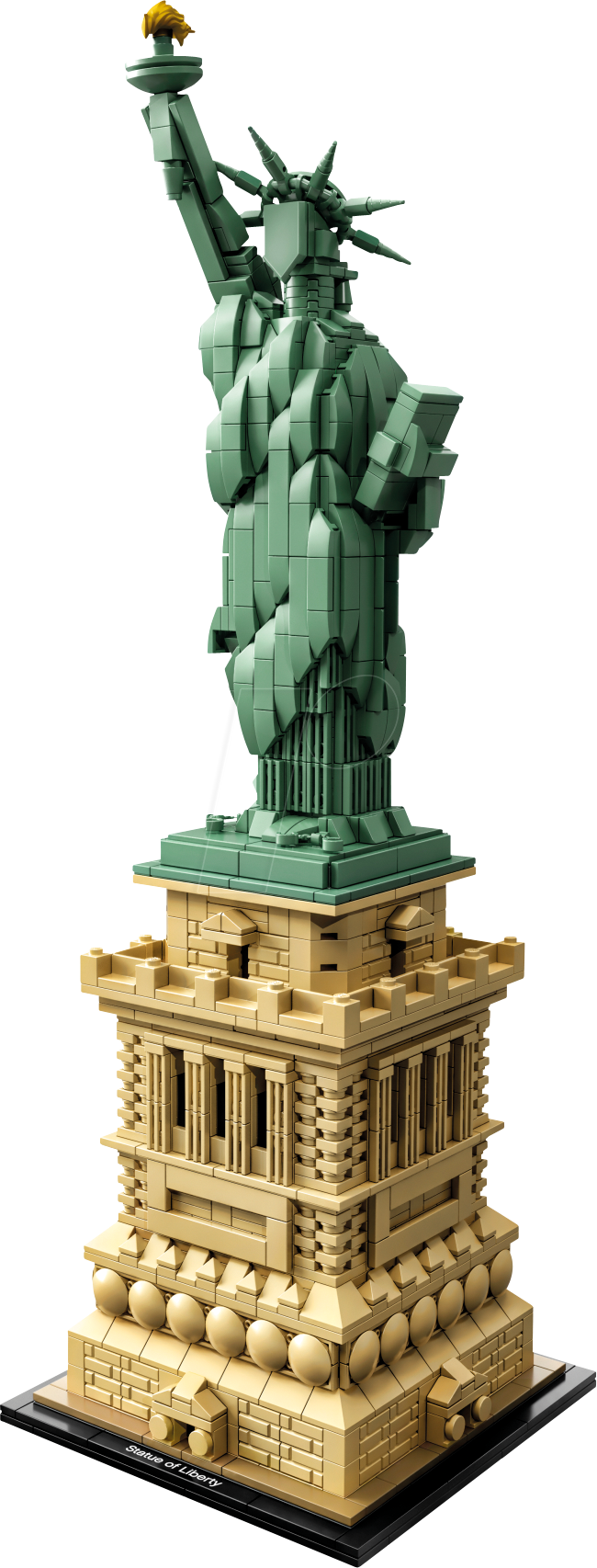 5702016239683 - LEGO 21042 - LEGO® Architecture - Freiheitsstatue