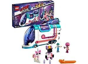 5702016368109 - LEGO THE LEGO MOVIE 2 Pop-Up Party Bus 70828 Bauset 9+ Jahre