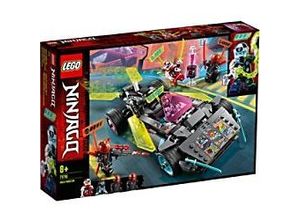 5702016616965 - LEGO NINJAGO Ninja Tuner Auto 71710 Bauset 8+ Jahre