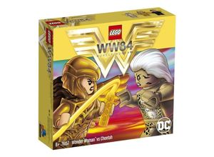 5702016619577 - LEGO 76157 - Wonder Woman™ vs Cheetah™ - Serie LEGO® DC Universe Super Heroes™