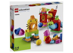 5702016677447 - Tubes Lego Duplo Bausatz Experimente mit Röhren 2 Schüler