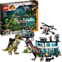 5702016913552 - 76949 Jurassic World Giganotosaurus & Therizinosaurus Angriff Konstruktionsspielzeug