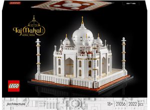 5702016914139 - LEGO® Architecture - 21056 Taj Mahal mehrfarbig