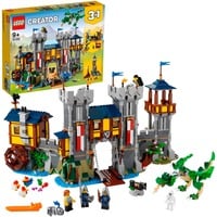 5702016914528 - LEGO Creator 3in1 (This is already in informal German) 31120 Mittelalterliche Burg