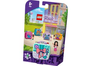5702016915730 - LEGO 41668 - Emmas Mode-Würfel - Serie LEGO® Friends Magische Würfel
