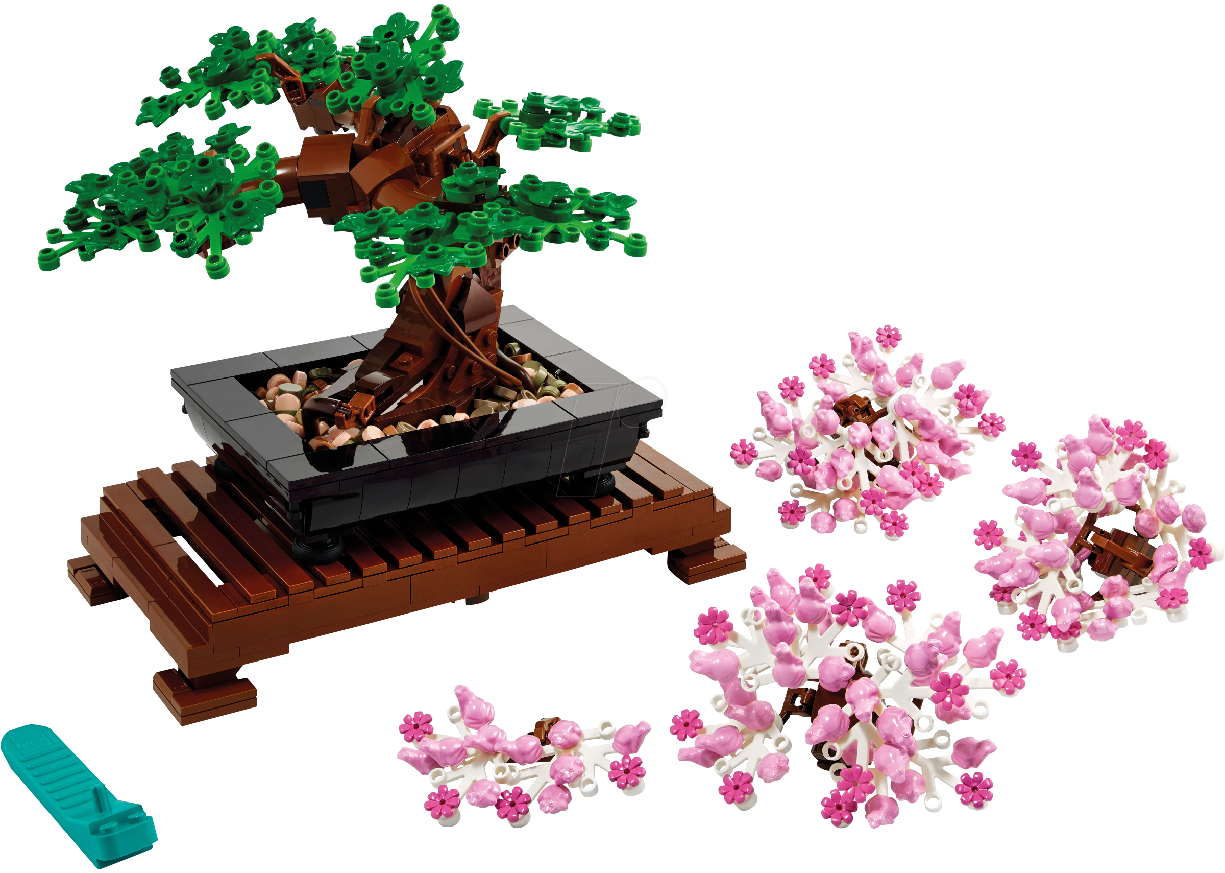 5702016971712 - LEGO 10281 - LEGO® Icons - Bonsai Baum