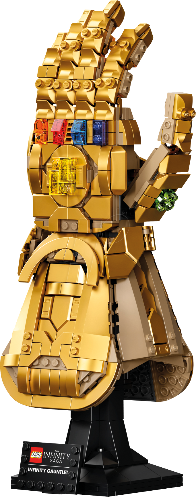 5702017085845 - LEGO 76191 - LEGO® Marvel Super Heroes - Infinity Handschuh