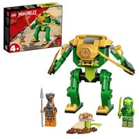 5702017151618 - 71757 NINJAGO Lloyds Ninja-Mech Konstruktionsspielzeug