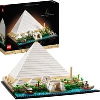 5702017152349 - 21058 Architecture Cheops-Pyramide Konstruktionsspielzeug