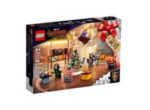 5702017154428 - LEGO 76231 - Guardians of the Galaxy Adventskalender - Serie LEGO® Marvel Super Heroes 5702017154428 - LEGO 76231 - Guardians of the Galaxy Adventskalender - Serie LEGO® Marvel Super Heroes