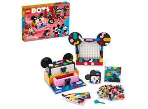 5702017156361 - 41964 DOTS Disney Micky & Minnie Kreativbox zum Schulanfang Konstruktionsspielzeug