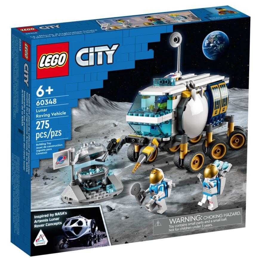 5702017161730 - 60348 City Mond-Rover Konstruktionsspielzeug