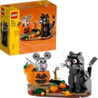 5702017241906 - 40570 Katz & Maus an Halloween Konstruktionsspielzeug