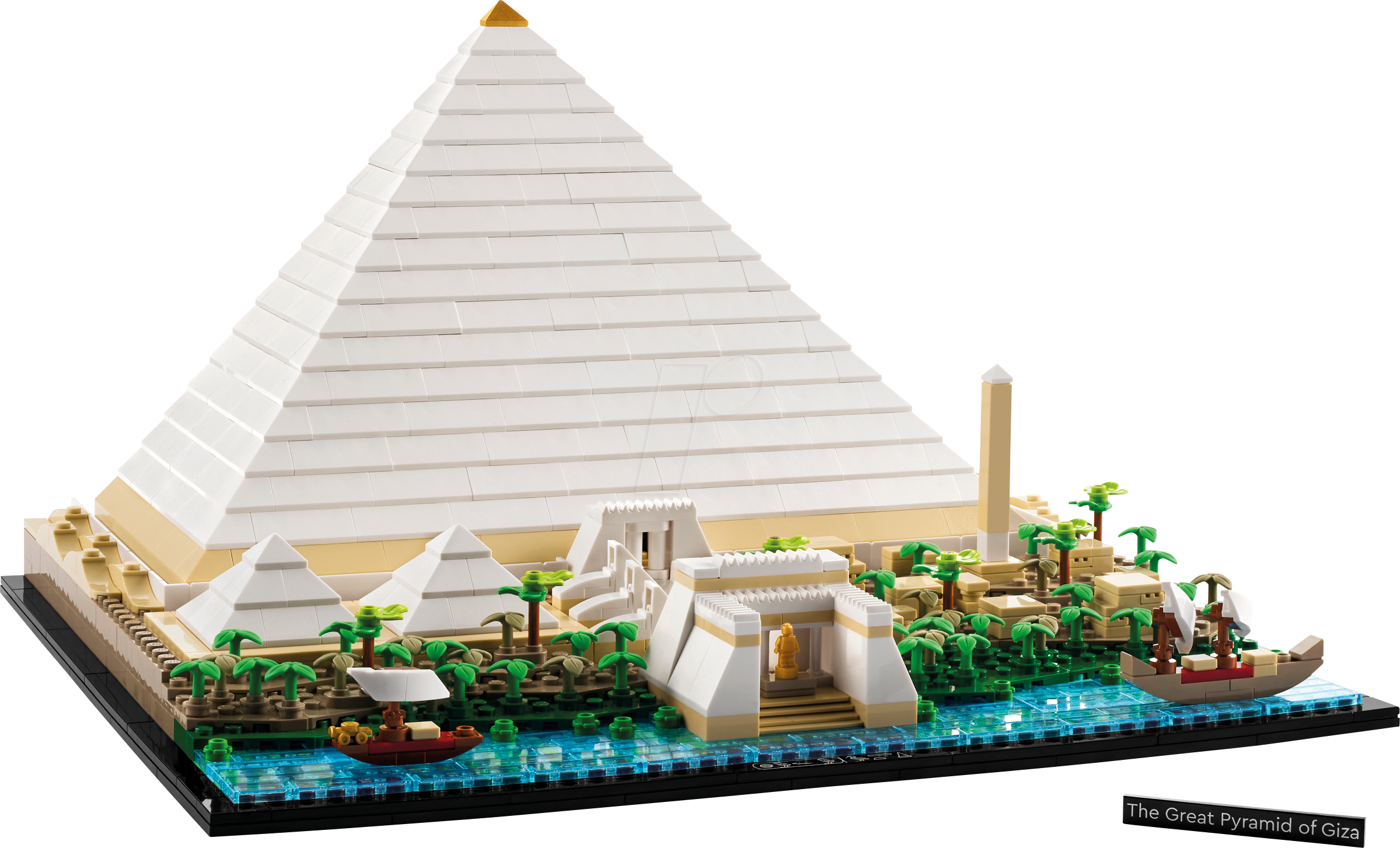 5702017266961 - LEGO 21058 - LEGO® Architecture - Cheops-Pyramide