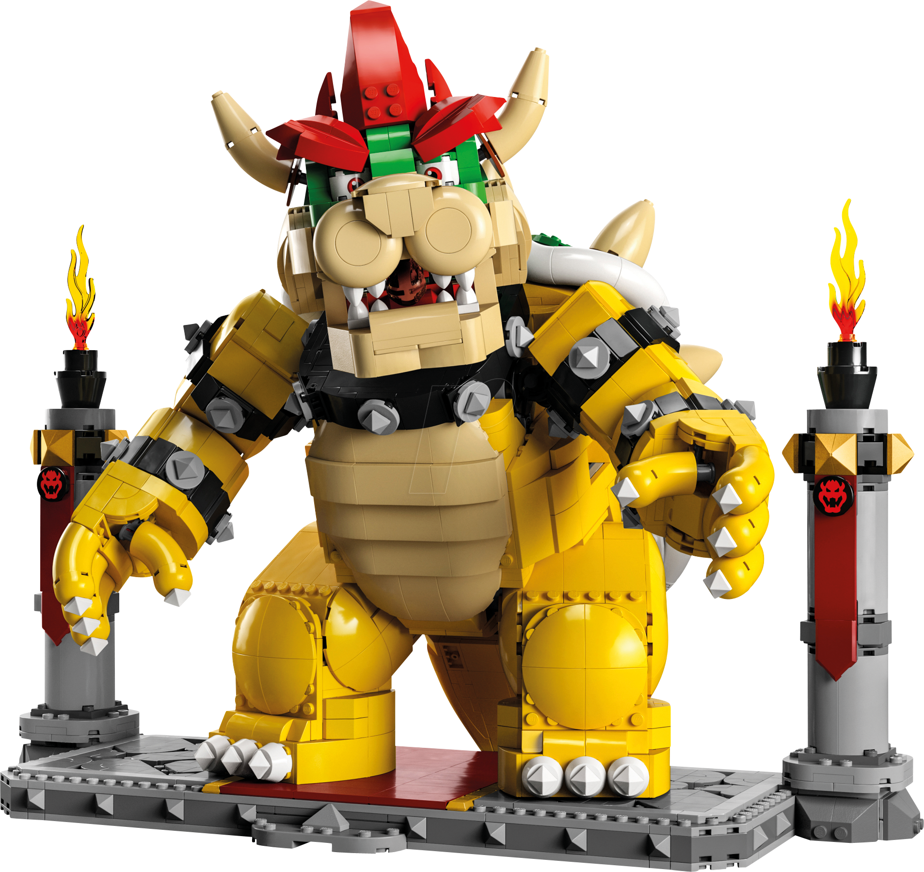 5702017366210 - LEGO 71411 - LEGO® Super Mario - Der mächtige Bowser