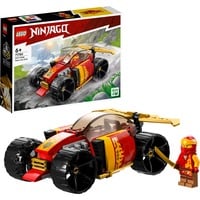 5702017399676 - 71780 Ninjago Kais Ninja-Rennwagen EVO Konstruktionsspielzeug