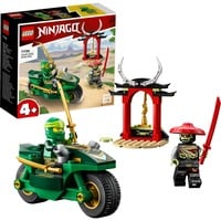 5702017399706 - 71788 Ninjago Lloyds Ninja-Motorrad Konstruktionsspielzeug