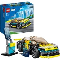 5702017399829 - 60383 City Elektro-Sportwagen Konstruktionsspielzeug