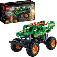 5702017400099 - 42149 Technic Monster Jam Dragon Konstruktionsspielzeug