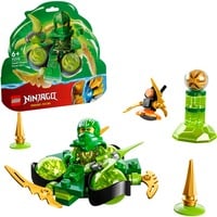 5702017412986 - 71779 Ninjago Lloyds Drachenpower-Spinjitzu-Spin Konstruktionsspielzeug