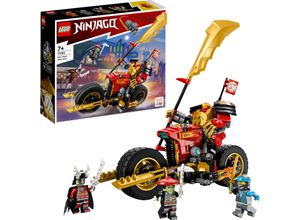 5702017412993 - 71783 Ninjago Kais Mech-Bike EVO Konstruktionsspielzeug