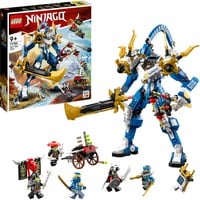 5702017413013 - 71785 Ninjago Jays Titan-Mech Konstruktionsspielzeug