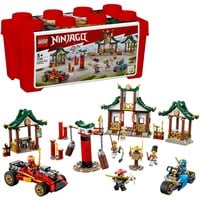 5702017413037 - 71787 Ninjago Kreative Ninja Steinebox Konstruktionsspielzeug