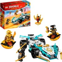 5702017413068 - 71791 Ninjago Zanes Drachenpower-Spinjitzu-Rennwagen Konstruktionsspielzeug