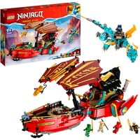 5702017413112 - 71797 Ninjago Ninja-Flugsegler im Wettlauf mit der Zeit Konstruktionsspielzeug