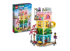 5702017415314 - 41748 Friends Heartlake City Gemeinschaftzentrum Konstruktionsspielzeug