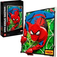 5702017415567 - 31209 Art The Amazing Spider-Man Konstruktionsspielzeug