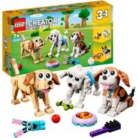 5702017415901 - LEGO Creator 3in1 (This is already in informal German) 31137 Niedliche Hunde