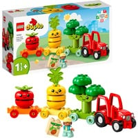 5702017416168 - 10982 DUPLO Obst- und Gemüse-Traktor Konstruktionsspielzeug