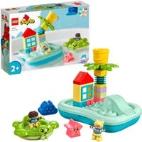 5702017416250 - 10989 DUPLO Wasserrutsche Konstruktionsspielzeug