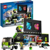 5702017416434 - 60388 City Gaming Turnier Truck Konstruktionsspielzeug