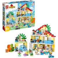 5702017417776 - 10994 DUPLO 3-in-1-Familienhaus Konstruktionsspielzeug