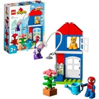 5702017417783 - LEGO DUPLO Marvel Spider-Mans Häuschen Baukasten - 10995