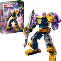 5702017419626 - 76242 Marvel Thanos Mech Konstruktionsspielzeug