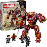 5702017419664 - 76247 Marvel Hulkbuster Der Kampf von Wakanda Konstruktionsspielzeug