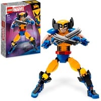 5702017419732 - 76257 Marvel Super Heroes Wolverine Baufigur Konstruktionsspielzeug