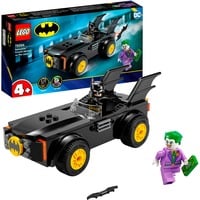 5702017419800 - 76264 DC Super Heroes Verfolgungsjagd im Batmobile Batman vs Joker Konstruktionsspielzeug