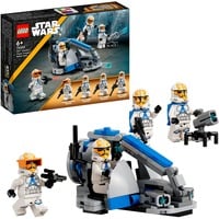 5702017421407 - 75359 Star Wars Ahsokas Clone Trooper der 332 Kompanie - Battle Pack Konstruktionsspielzeug