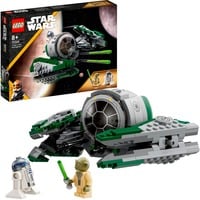 5702017421414 - 75360 Star Wars Yodas Jedi Starfighter Konstruktionsspielzeug