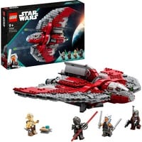 5702017421438 - 75362 Star Wars Ahsoka Tanos T-6 Jedi Shuttle Konstruktionsspielzeug